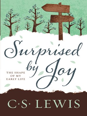 cover image of Surprised by Joy